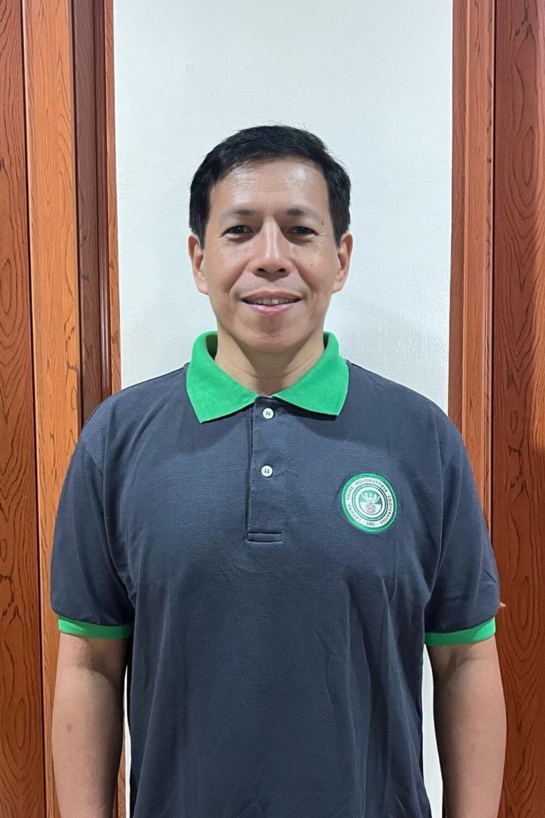 Eric Luis F. Cabrido