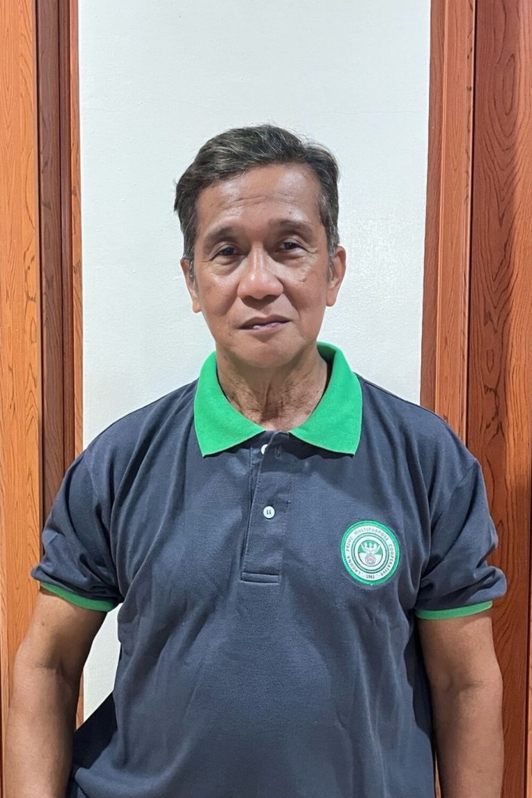 Napoleon P. Alborida