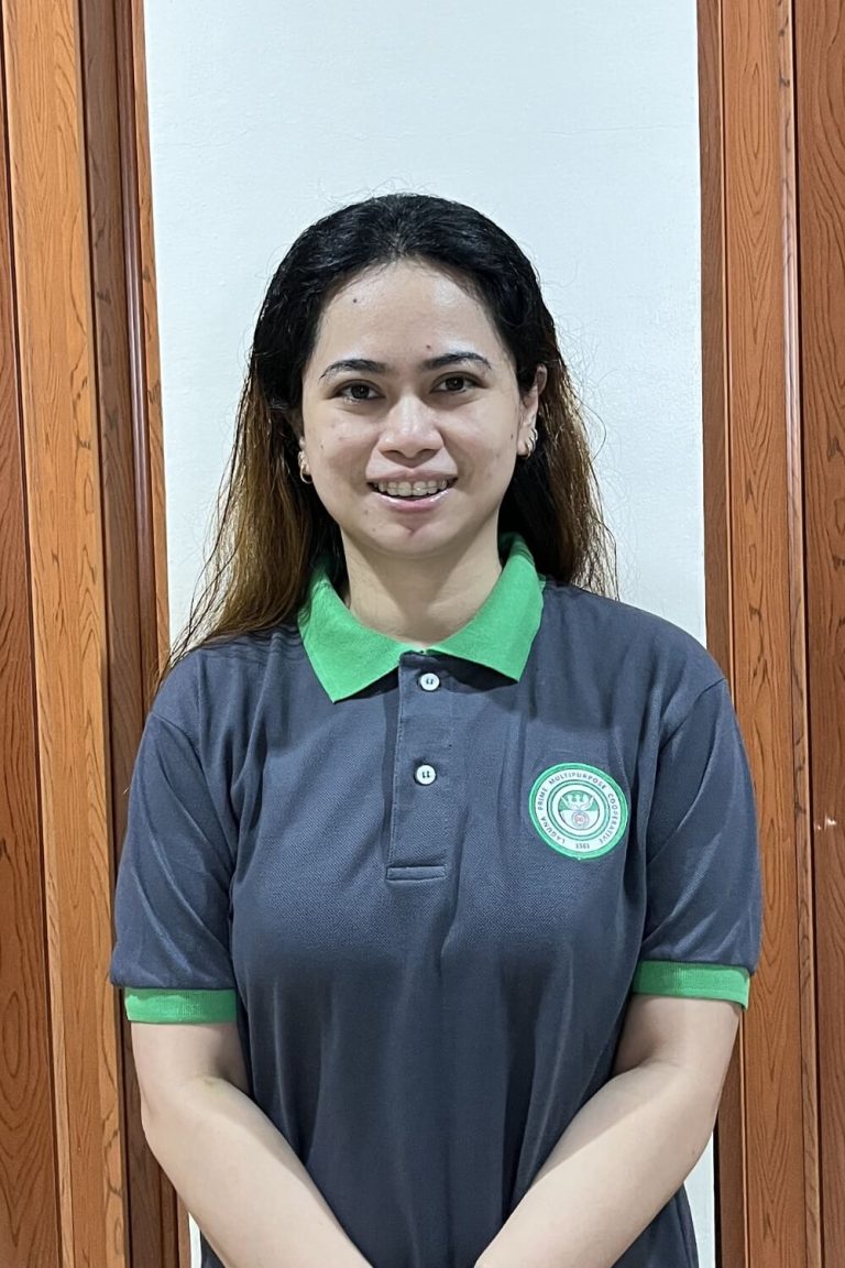 Sairah Mae R. Saipudin