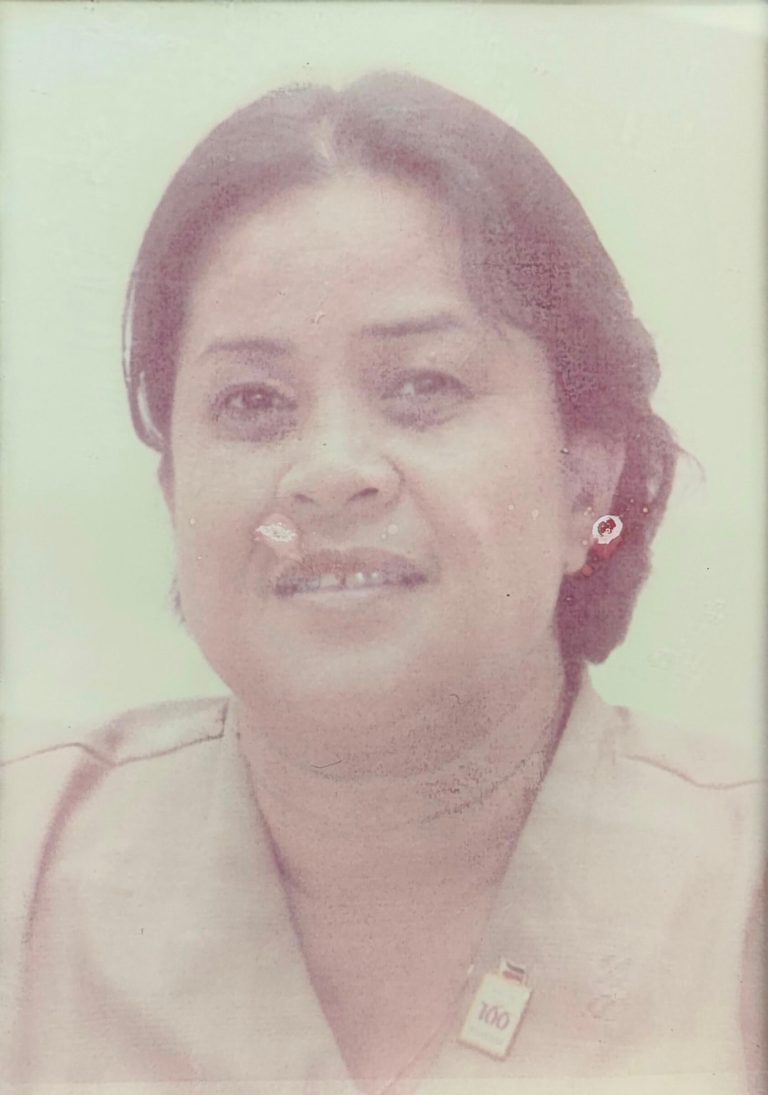 Gloria P. Cabrera