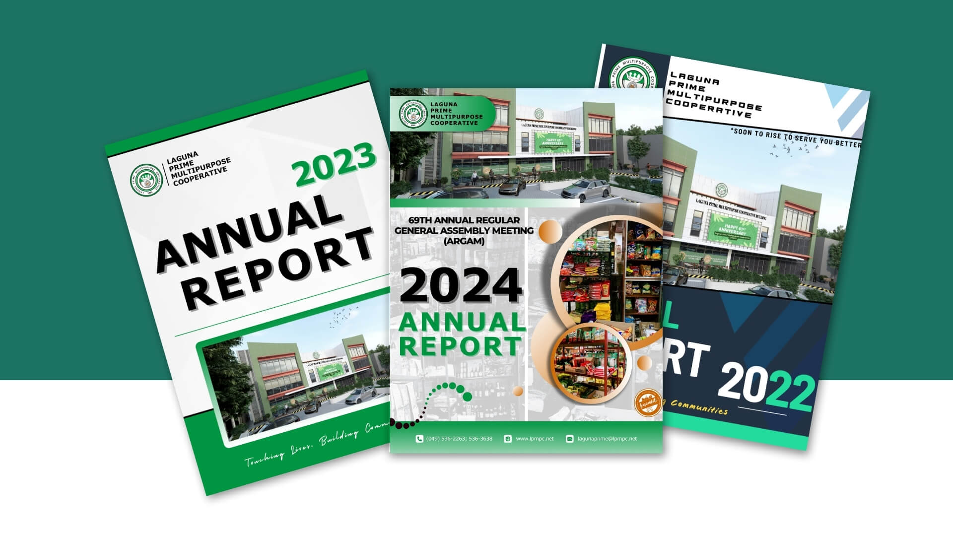 Annual Reports