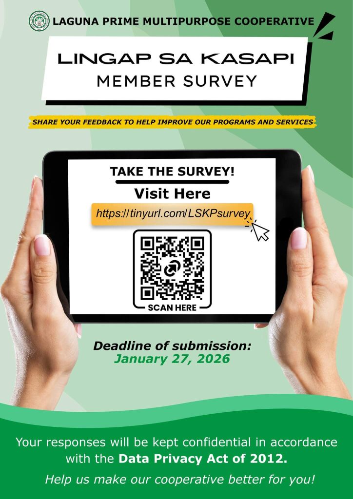 Lingap sa Kasapi: A Member Survey