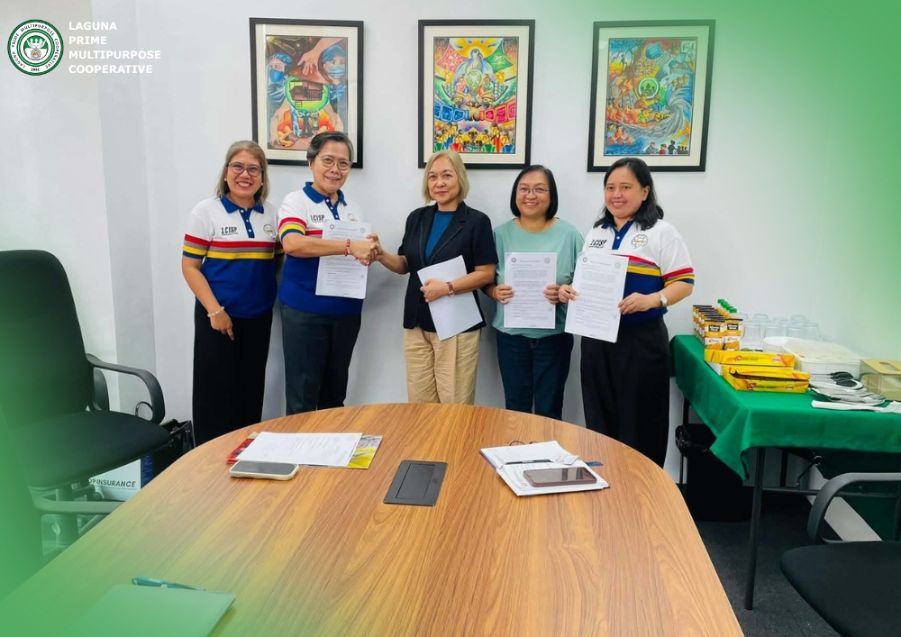 Securing the Future: LPMPC and 1CISP Formalize Insurance Agreement