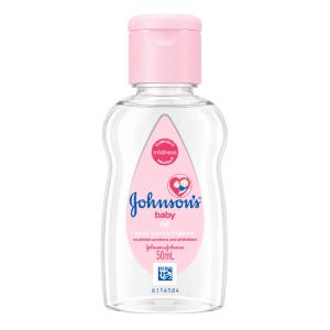 Johnsons Baby Oil