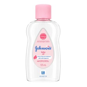 Johnson's Baby Oil Original