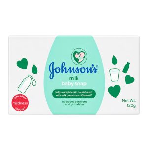 Johnson's Soap Milk